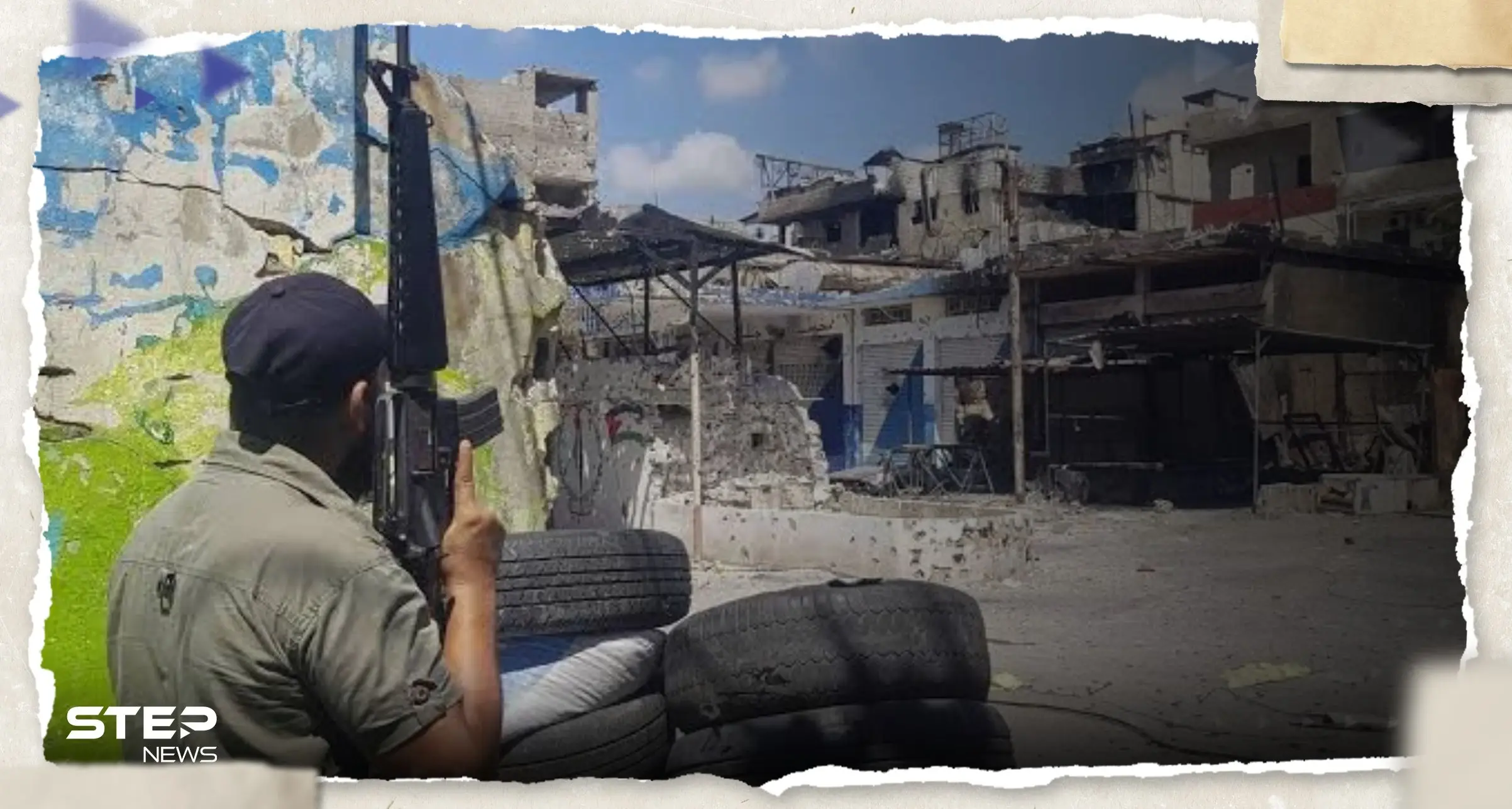 قتلى وجرحى في تجدد اشتباكات مخيم عين الحلوة.. وبيان للجيش اللبناني: مخيم عين الحلوة