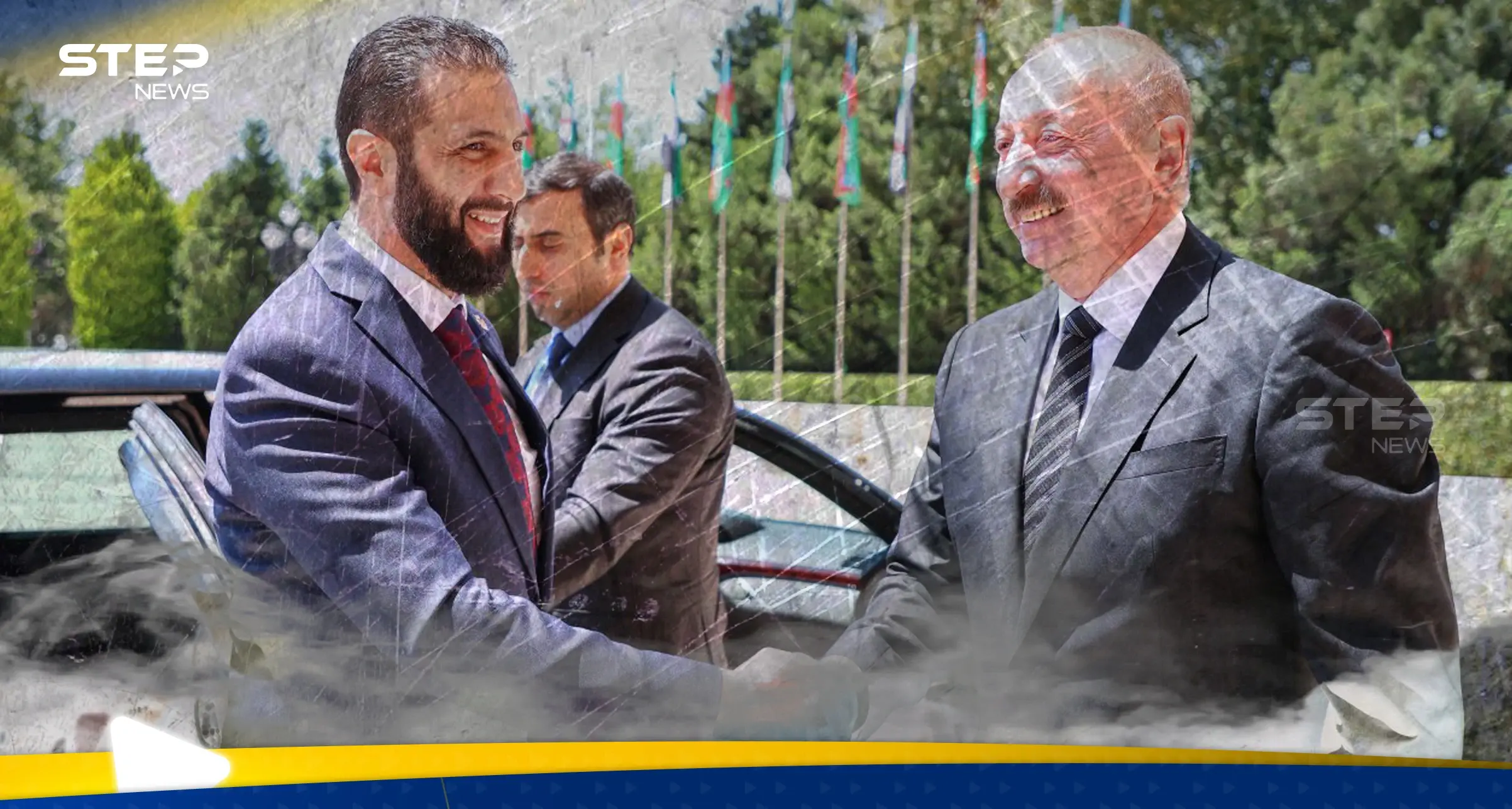 ليس فقط لأجل الغاز.. ما وراء زيارة الرئيس الشرع إلى أذربيجان: تقارير