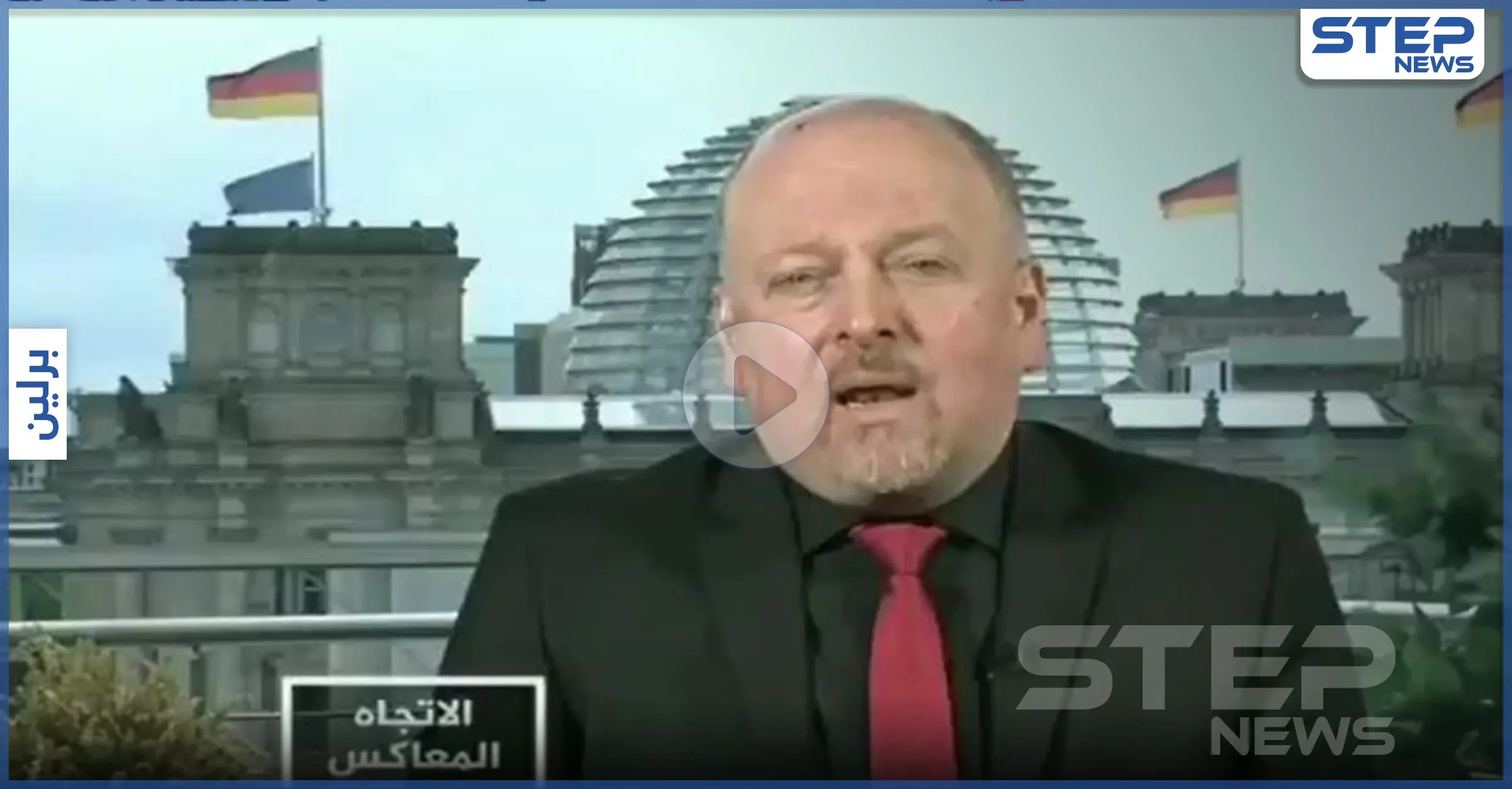 بالفيديو|| بعد دفاعه المستميت عن الأسد لسنوات.. كاتب موالي شهير ينقلب ويطالب بإسقاطه فما الأسباب: قناة الجزيرة