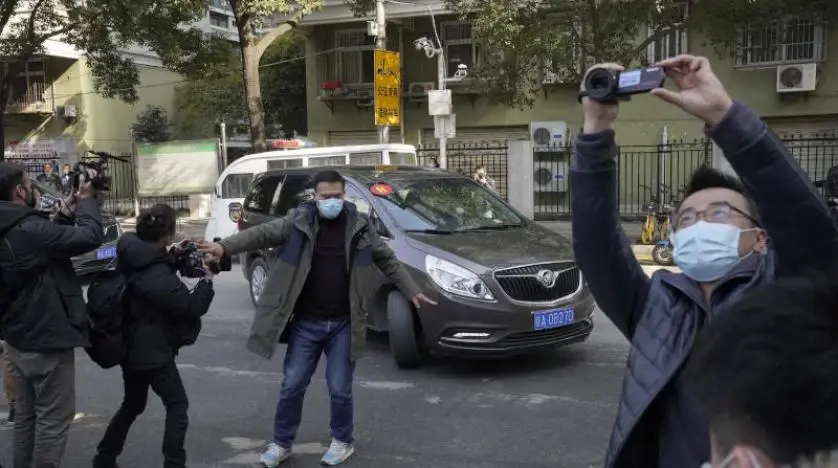 الصحة العالمية تتراجع عن نشر تقرير أولي حول زيارتها لووهان الصينية.. و26 عالم يطالبونها بهذا: بكين