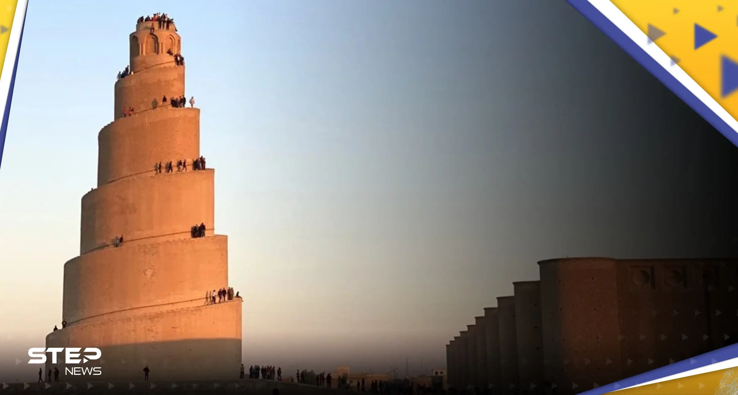 جدل واسع في العراق بعد استيلاء "العتبة العسكرية الشيعية" على مسجد سامراء "السنّي": جامع سامراء