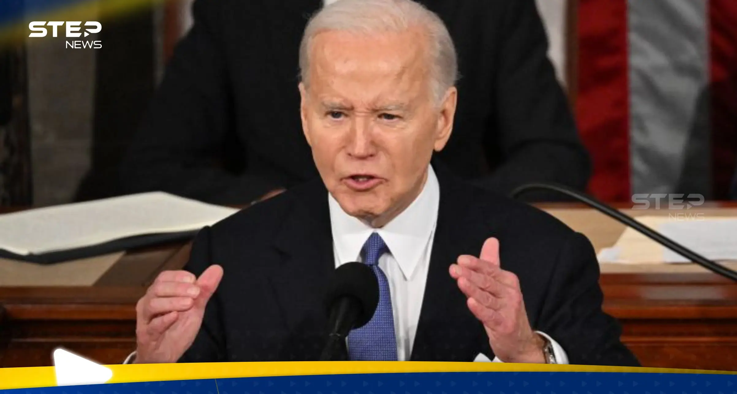 بايدن يوجه رسالة للفلسطينيين بمناسبة شهر رمضان: أخبار غزة الآن عاجل