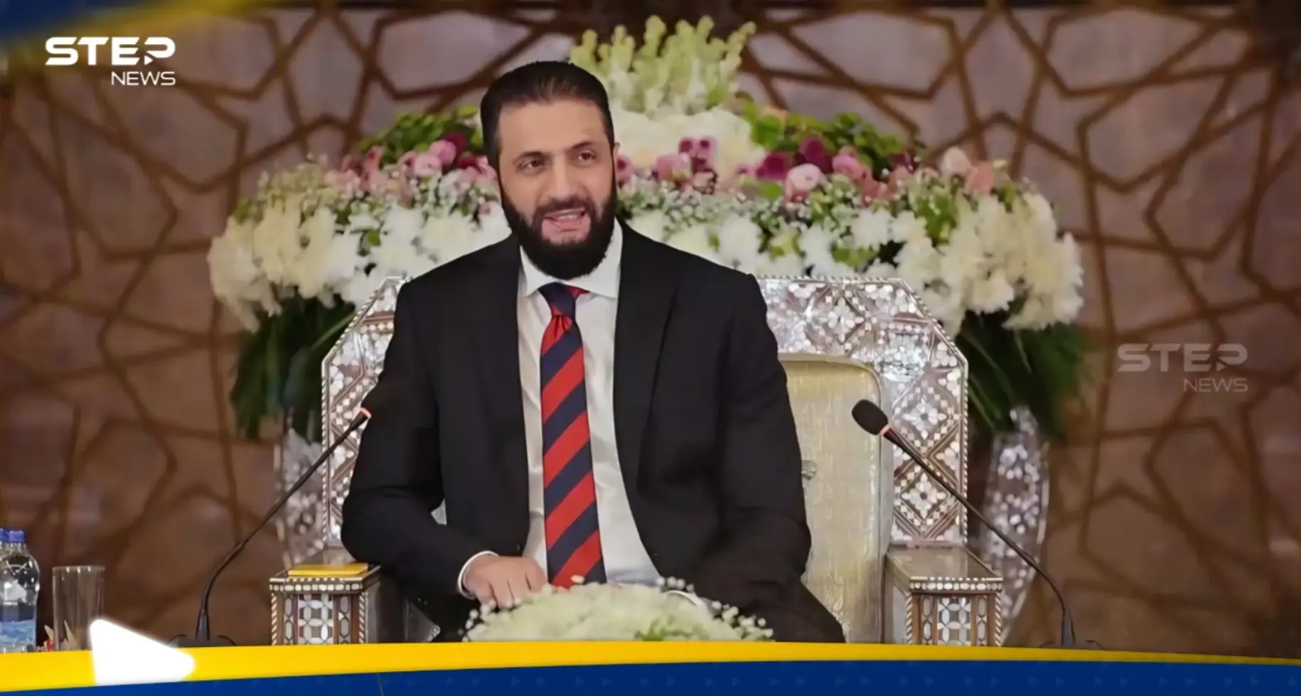 الشرع يصادق على النظام الانتخابي المؤقت لمجلس الشعب السوري: اخبار سوريا