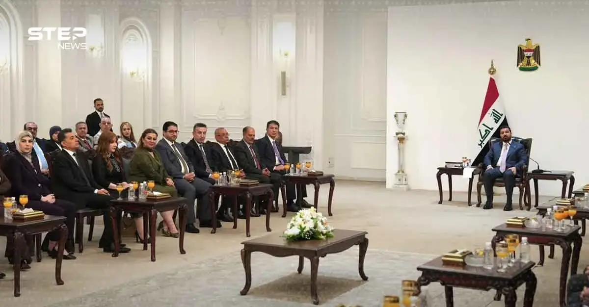 العراق.. الزيدي يكشف رشوة 200 مليون دولار وفصائل تقاطع حكومته: مقاطعة الفصائل