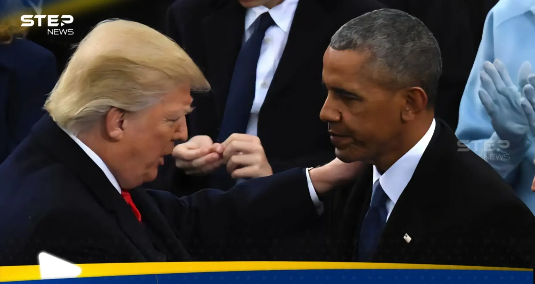 "ازدواجية المعايير".. أوباما ينتقد ترامب ويوجه له رسالة: أوباما