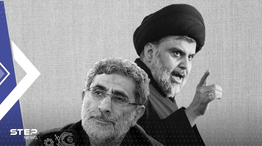 ماذا فعل قائد فيلق القدس الإيراني في بيت مقتدى الصدر بالنجف؟: مصطفى الكاظمي