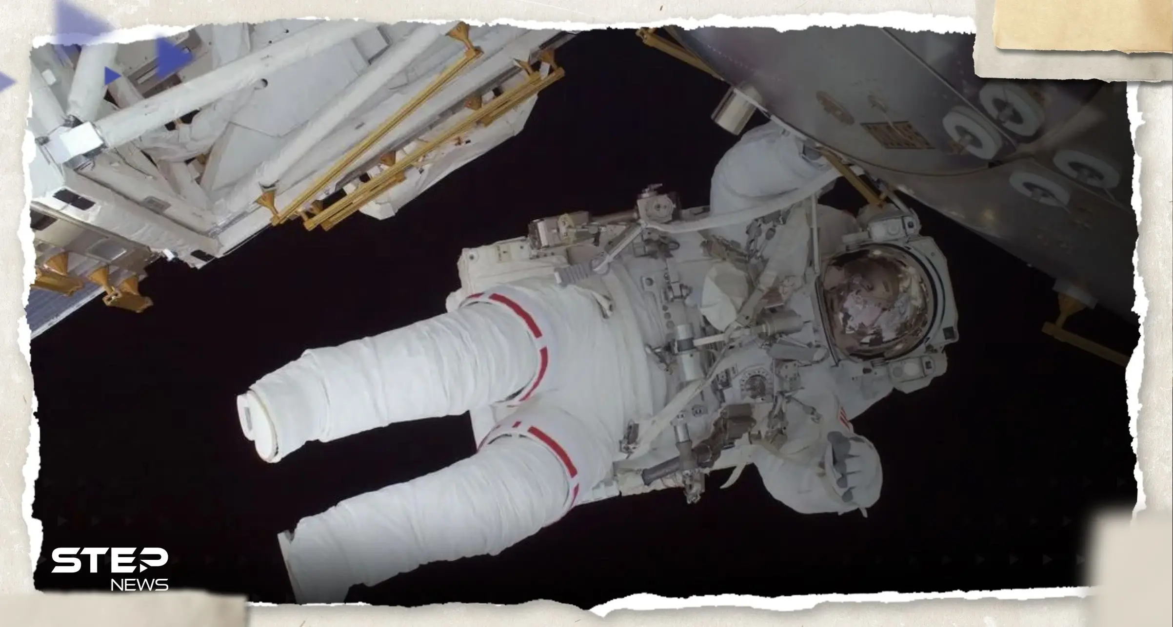 ماذا يحدث لجسم الإنسان إذا مات في الفضاء؟: رحلات الفضاء