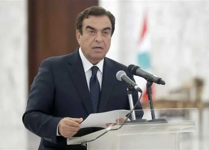 جورج قرداحي يتحدث عن تطور جديد جعله يغيّر رأيه حول "الاستقالة" يتعلّق بماكرون: خبر عاجل