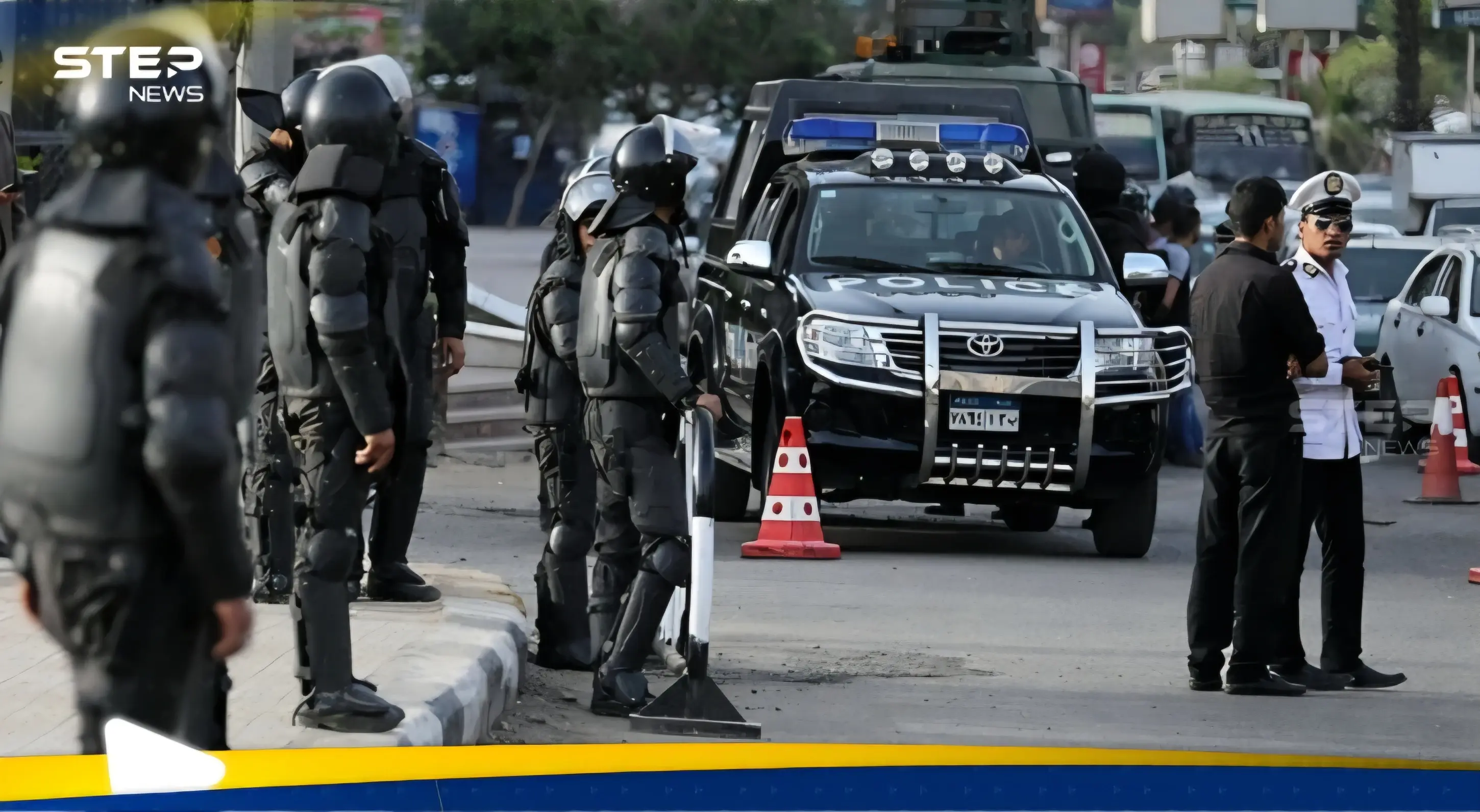مصر تعلن إحباط مخطط "إرهابي".. وتكشف الجهة المنفذة: اخبار العالم العربي