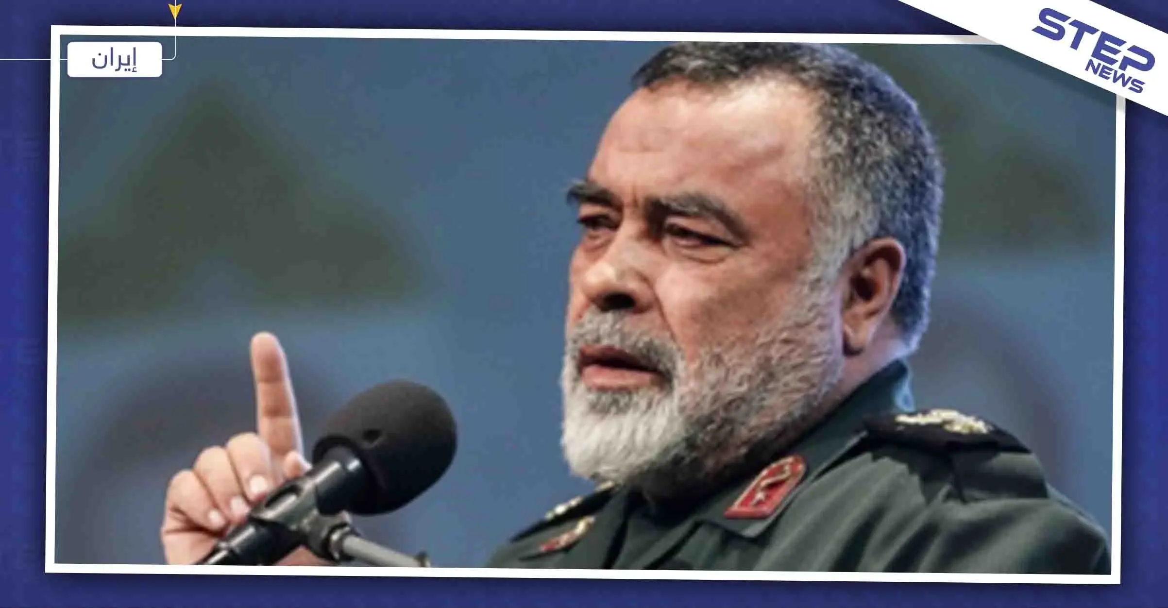 مستشار عسكري إيراني: "سنسوي تل أبيب بالأرض انطلاقاً من لبنان"!: إسرائيل