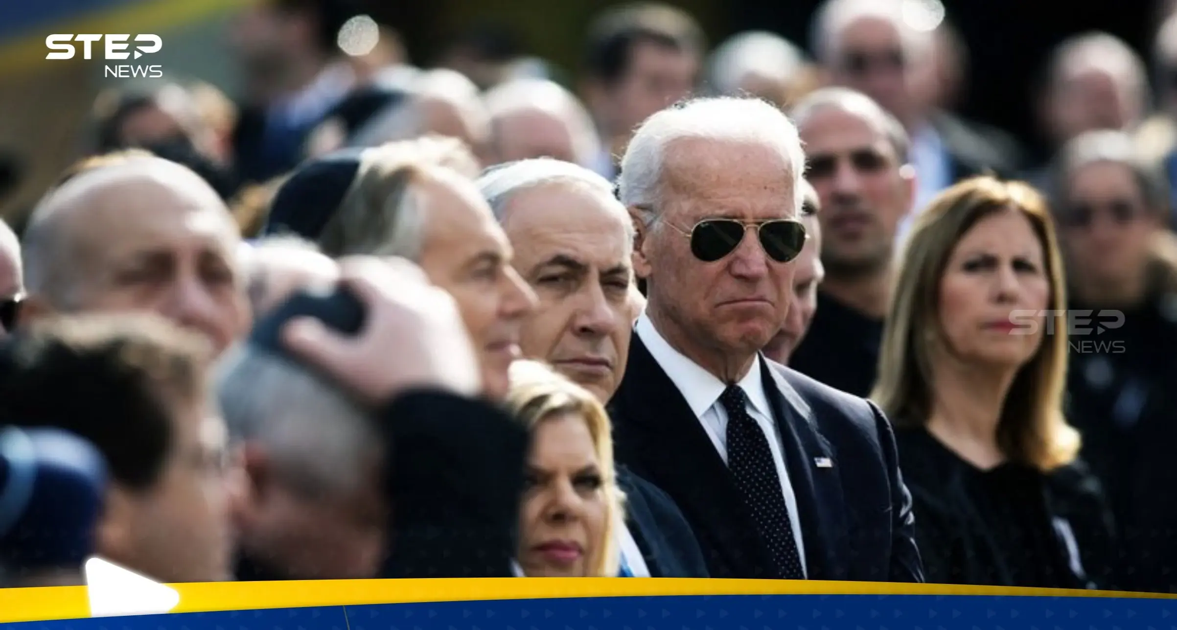 "صرخ بوجهه وأقفل الهاتف".. صحيفة أمريكية تكشف ما وصلت له العلاقة بين بايدن ونتنياهو: هدنة