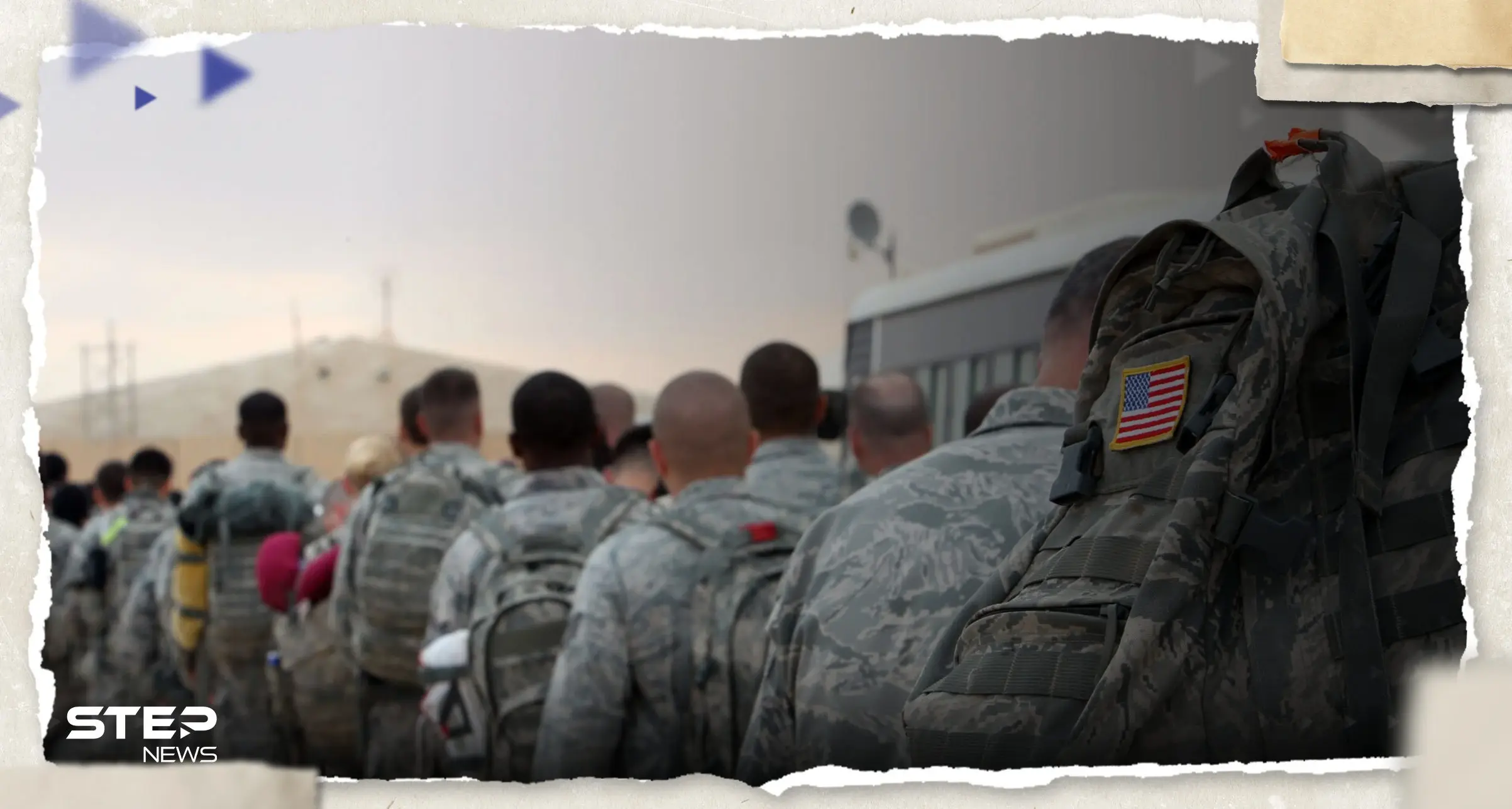 هل تتحشد القوات الأمريكية بالعراق؟.. بغداد تكشف التفاصيل: القوات الأمريكية