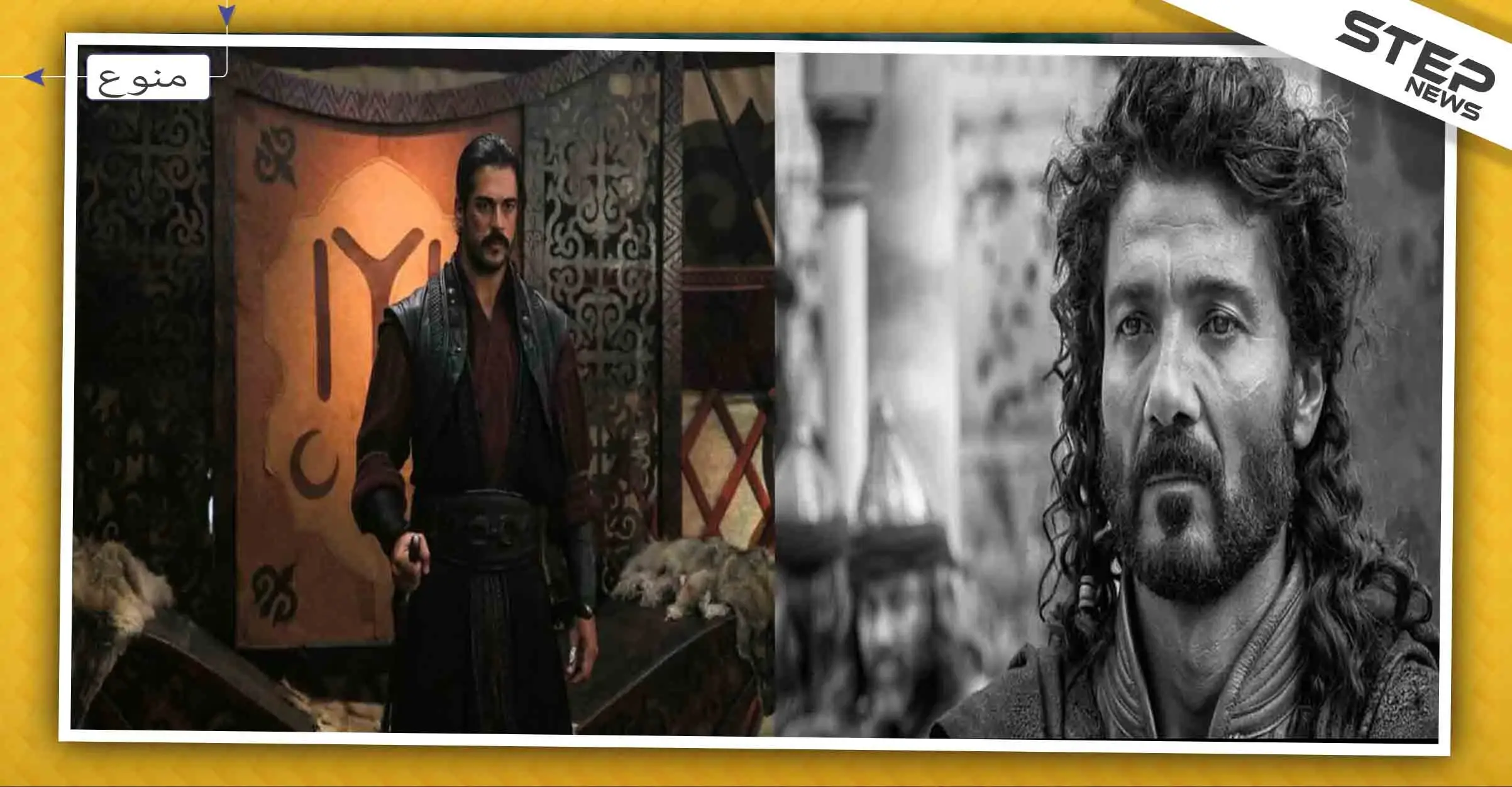 مستشار تركي: مسلسل "ممالك النار" معادٍ لتركيا والتاريخ الإسلامي: مسلسل "ممالك النار"