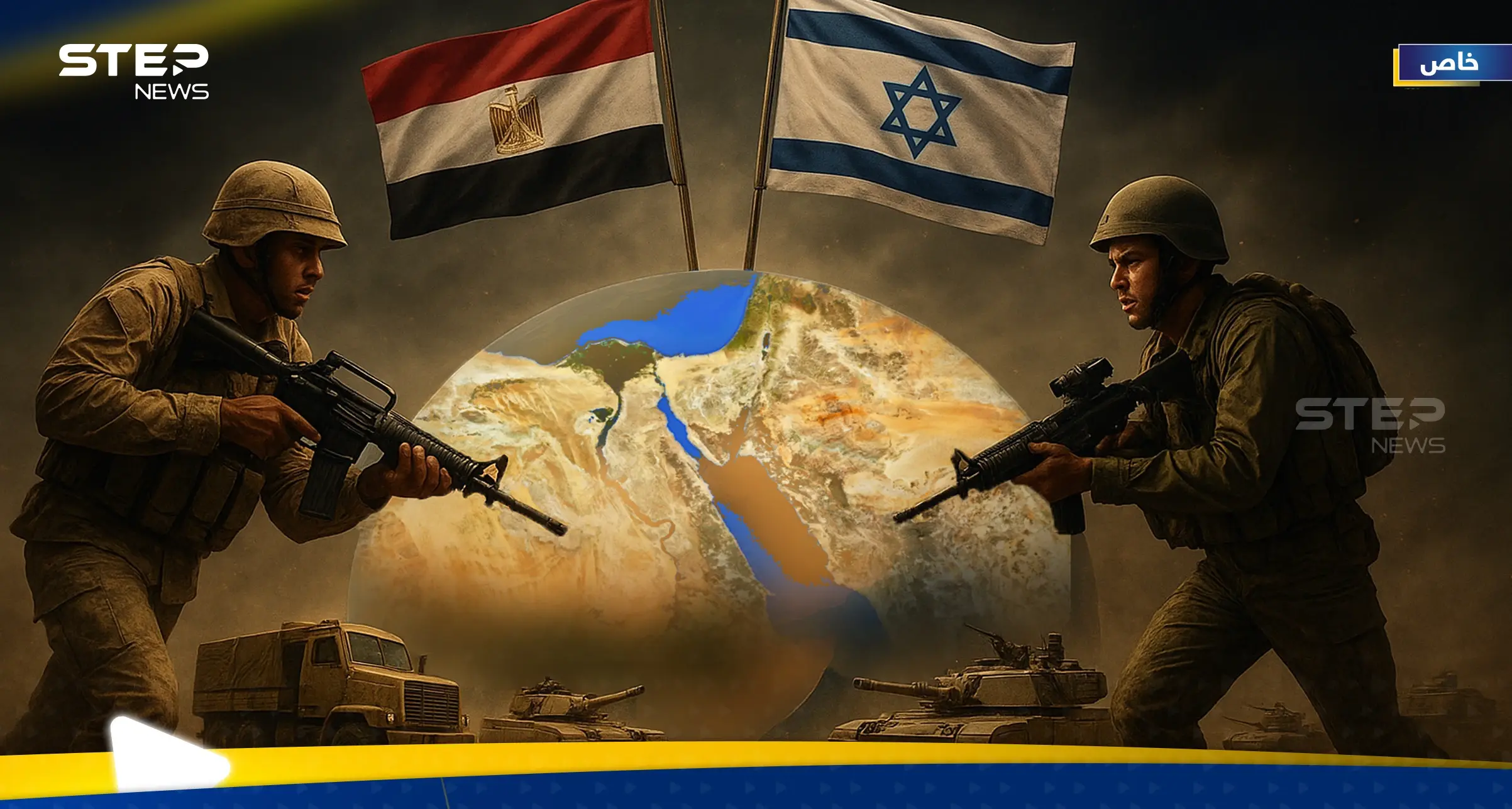 تصعيد إسرائيلي ضد مصر.. والقاهرة ترد بـ"رسالتين" عسكرية وسياسية: إسرائيل ومصر