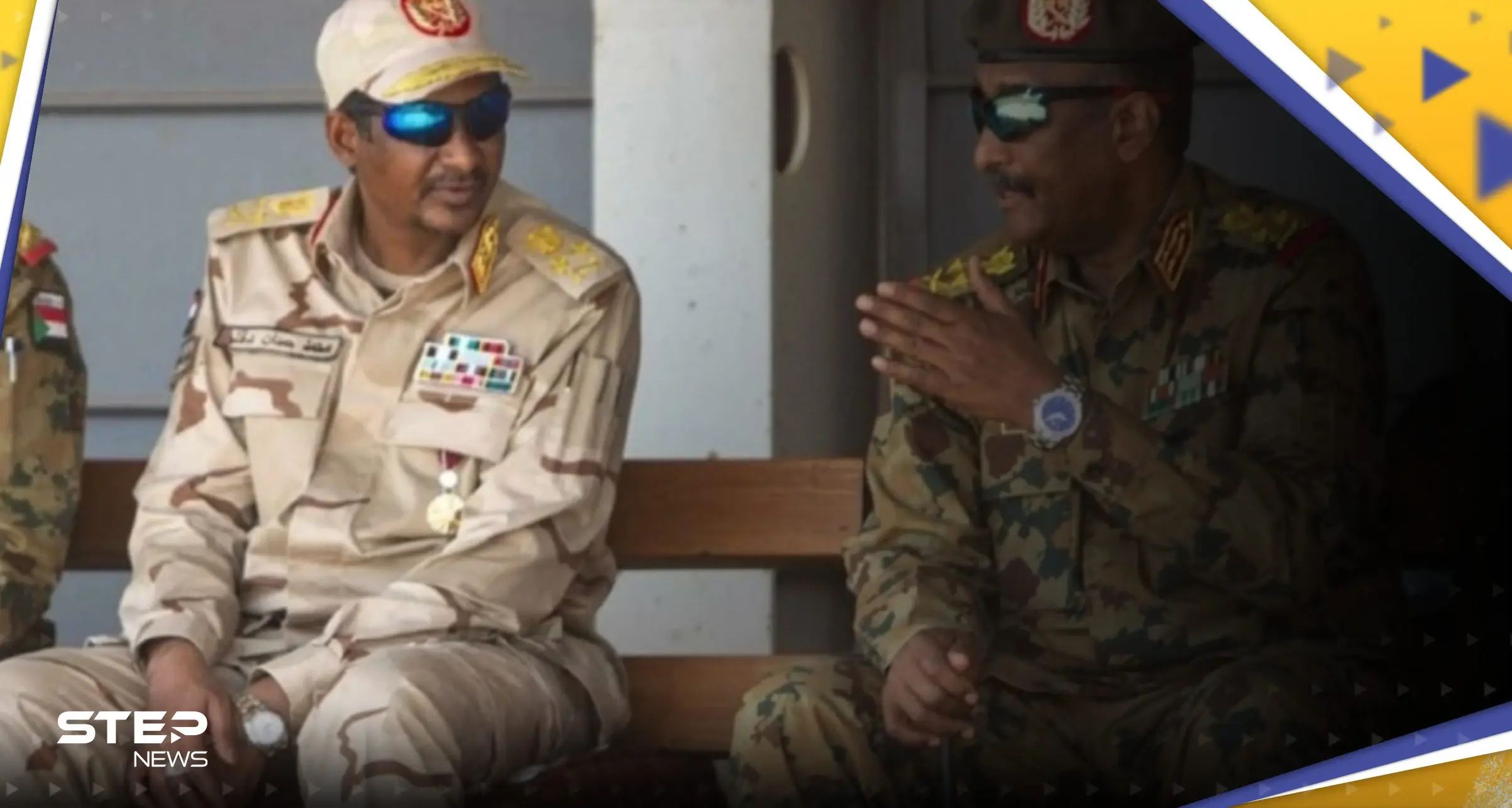 حميدتي يكشف مكان تواجده ويهاجم البرهان والجيش السوداني يتحدث عن خروقات للهدنة: حميدتي