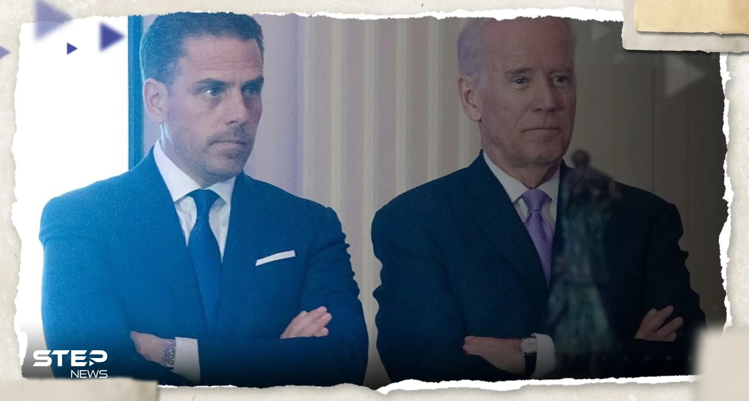 هانتر بايدن يرفع دعوى "احتيال حاسوبي" ضد محامي ترامب السابق رودي جولياني: هانتر بايدن