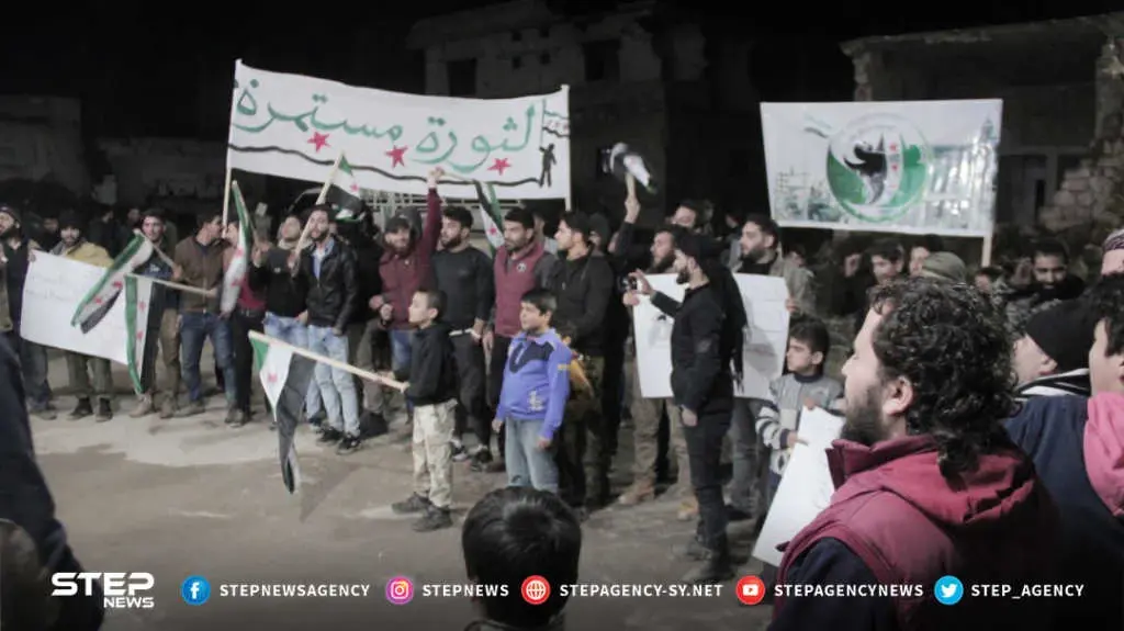 موجز أخبار الوضع السوري ليوم الثلاثاء 25-12-2018: شاهد