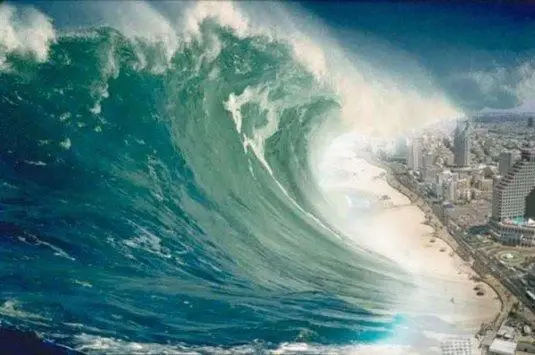 عقب زلزال كاليدونيا.. نيوزيلندا تحذّر مواطنيها من موجات تسونامي: نيوزيلندا