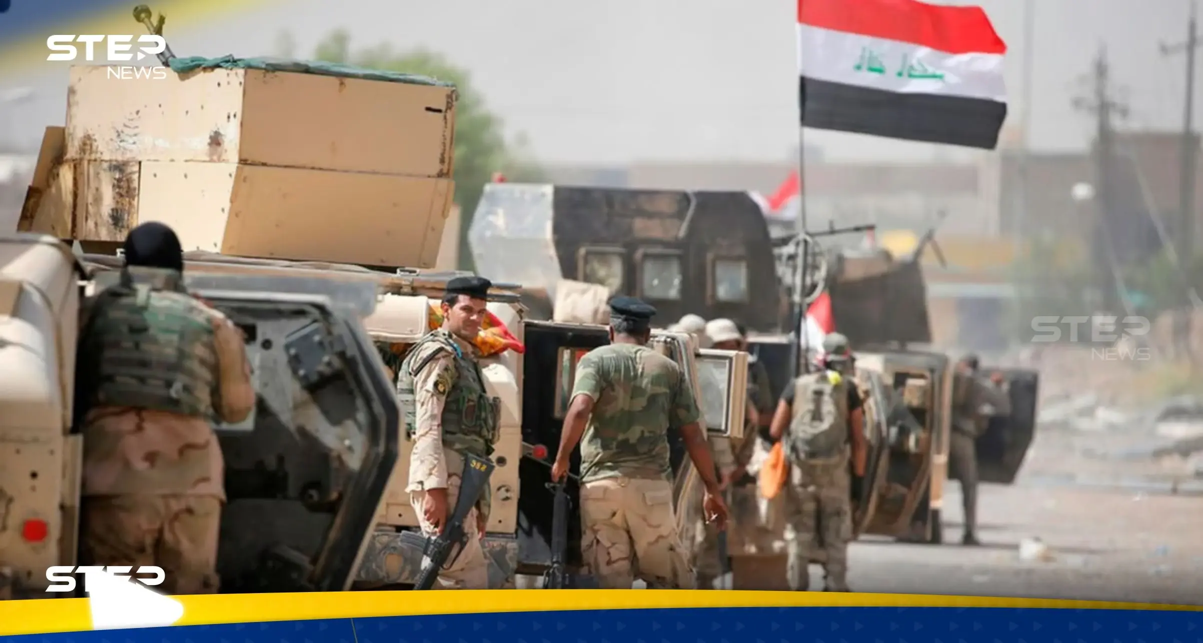 بعد هجوم لداعش.. اختطاف كويتيين اثنين في صحراء العراق: الكويت