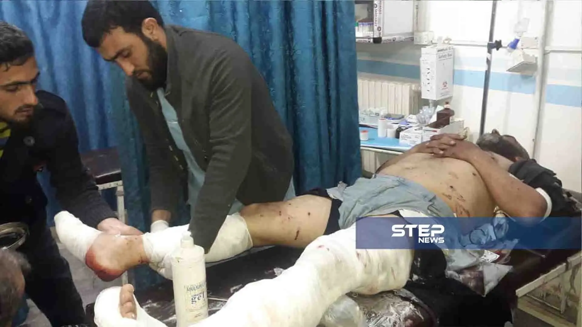 موجز أخبار الوضع السوري ليوم الاثنين 01-04-2019: موجز أخبار الوضع السوري