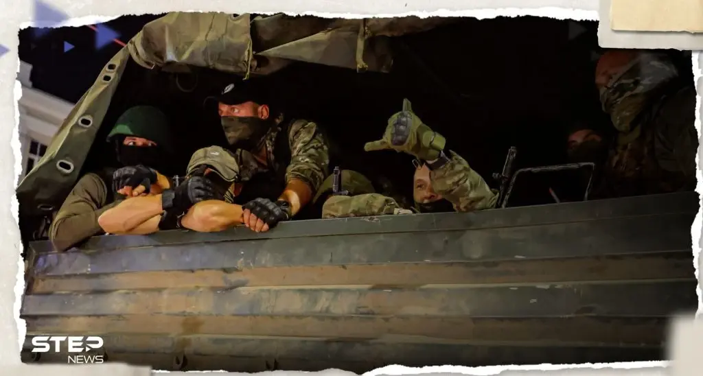 بعد الإعلان عن عودة قائدهم إلى روسيا.. بيلاروسيا تفجر مفاجأة حول عناصر فاغنر: تمرد فاغنر