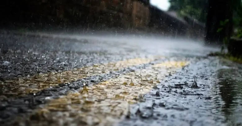 تفسير حلم المطر في المنام لأبن سيرين للعزباء و المتزوجة: تفسير حلم المطر