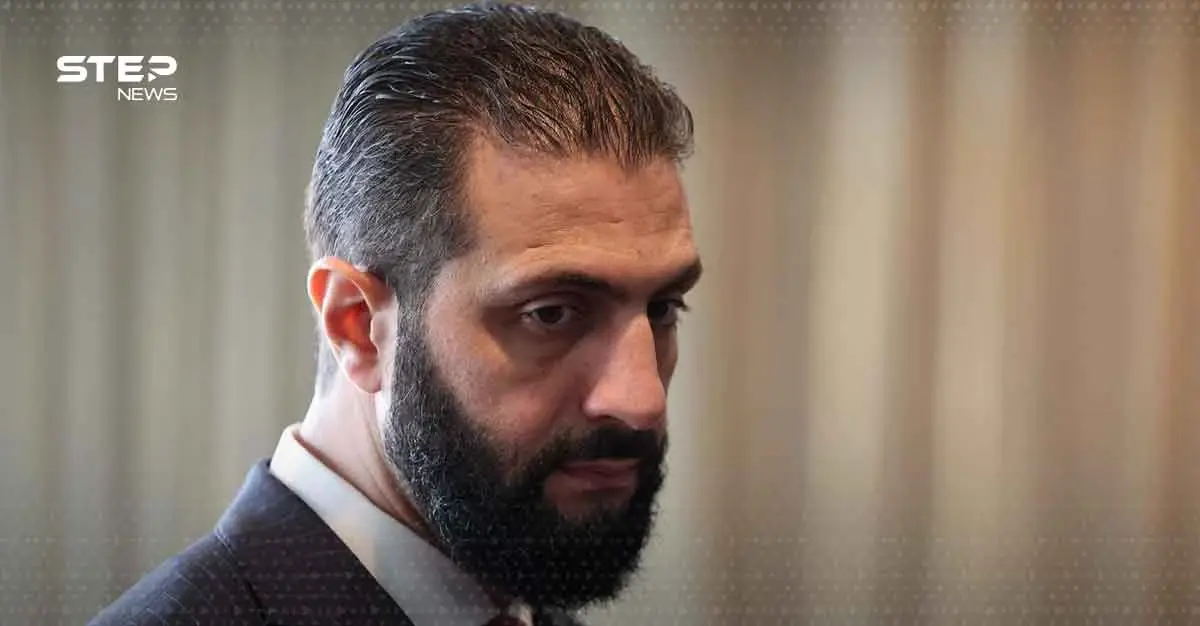 أحمد الشرع يعتذر لأهالي دير الزور بعد "زلة" والده.. ووعود بمشاريع تنموية: تصريحات مسيئة
