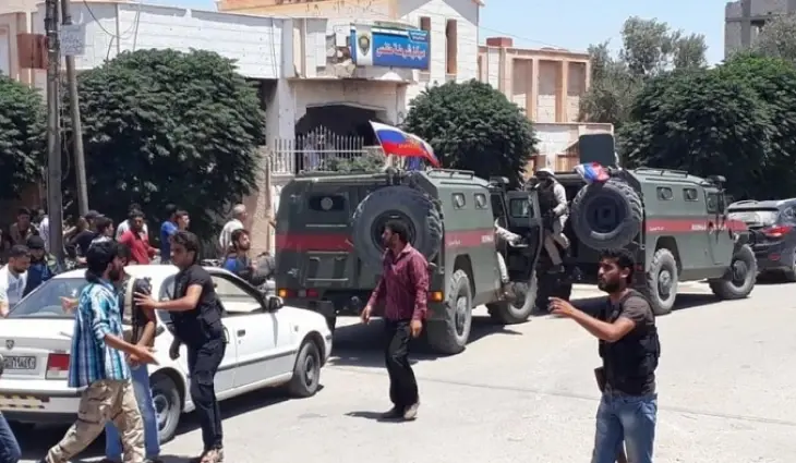 حصري: الروس يضغطون على أبناء طفس مجددًا للقتال في إدلب.. والأخير يرفض بقوّة: داعل