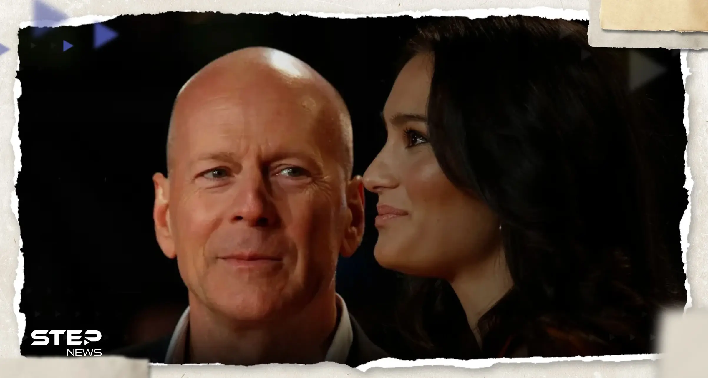 شاهد أوّل ظهور علني لنجم هوليوود بروس ويليس بعد إصابته بالخرف.. وزوجته تكشف حالته الصحية: النجم بروس ويليس