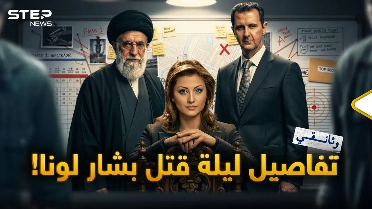 وثائقي يعيد بناء آخر 24 ساعة من حياة لونا الشبل..خامنئي وإسرائيل وقنبلة نووية!: سوريا