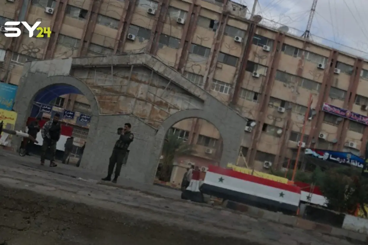 بالفيديو|| انتهاء أولى جولات التفاوض بين الروس ولجان درعا والاتفاق على نقاط هامّة ومفصلية: خبر عاجل