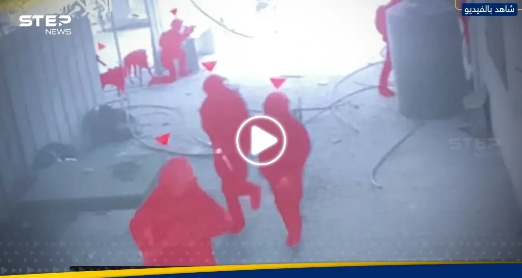 كتائب القسام توثق اللحظات الأخيرة لجنود إسرائيليين قبل تفجير عين نفق بهم (فيديو): نفق لحماس