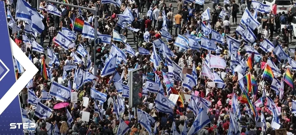 بعد تجميد خطة نتنياهو.. اجتماع في منزل الرئيس الإسرائيلي وواشنطن تنفي تدخلها باحتجاجات تل أبيب: خطة نتنياهو