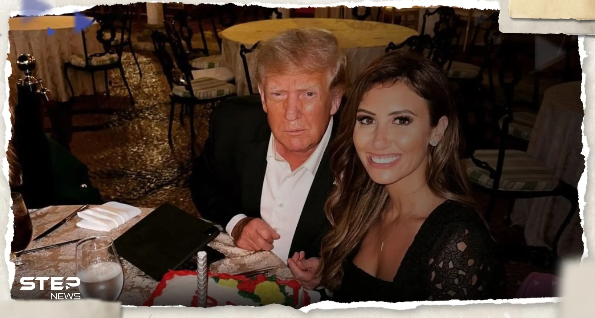 محامية عراقية حازت على ثقة ترامب ولم يتخلى عنها.. "جمعتها معه علاقة خاصة" (فيديو وصور): قضية ترامب