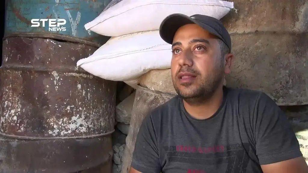 شاهد رباط كتائب المعارضة على مواقع قوات النظام في جبل التركمان بريف اللاذقية: جبل التركمان