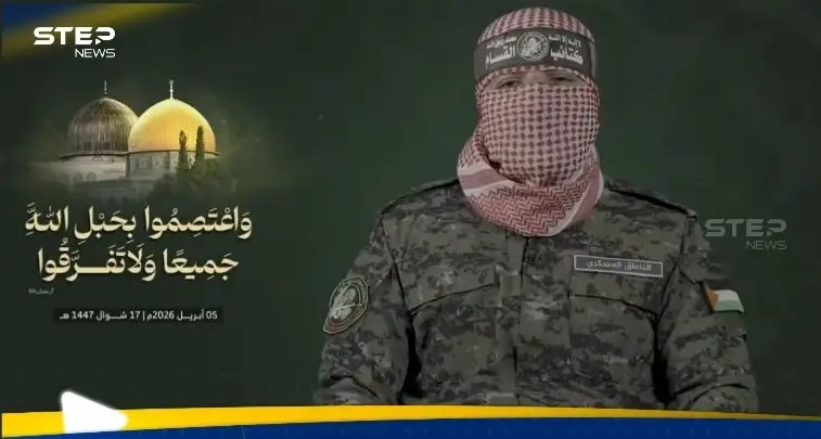 في خطوة تصعيدية.. كتائب القسام ترفض نزع سلاحها: كتائب القسام