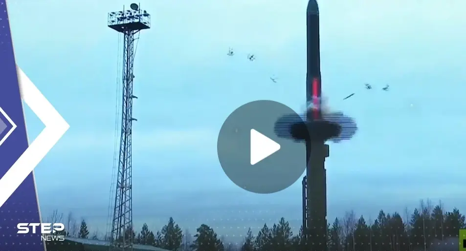 بالفيديو|| بإشرافٍ من بوتين.. قوى الردع الاستراتيجي توجه ضربة نووية "انتقامية" خلال تدريباتها: شويغو يبلغ بوتين