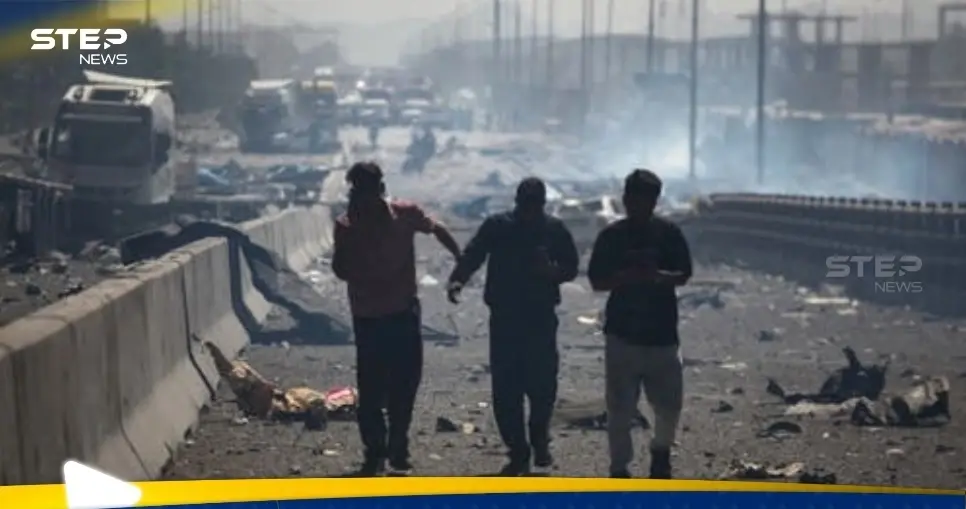 تقرير بريطاني يكشف السبب وراء انفجار ميناء رجائي بإيران: ميناء رجائي