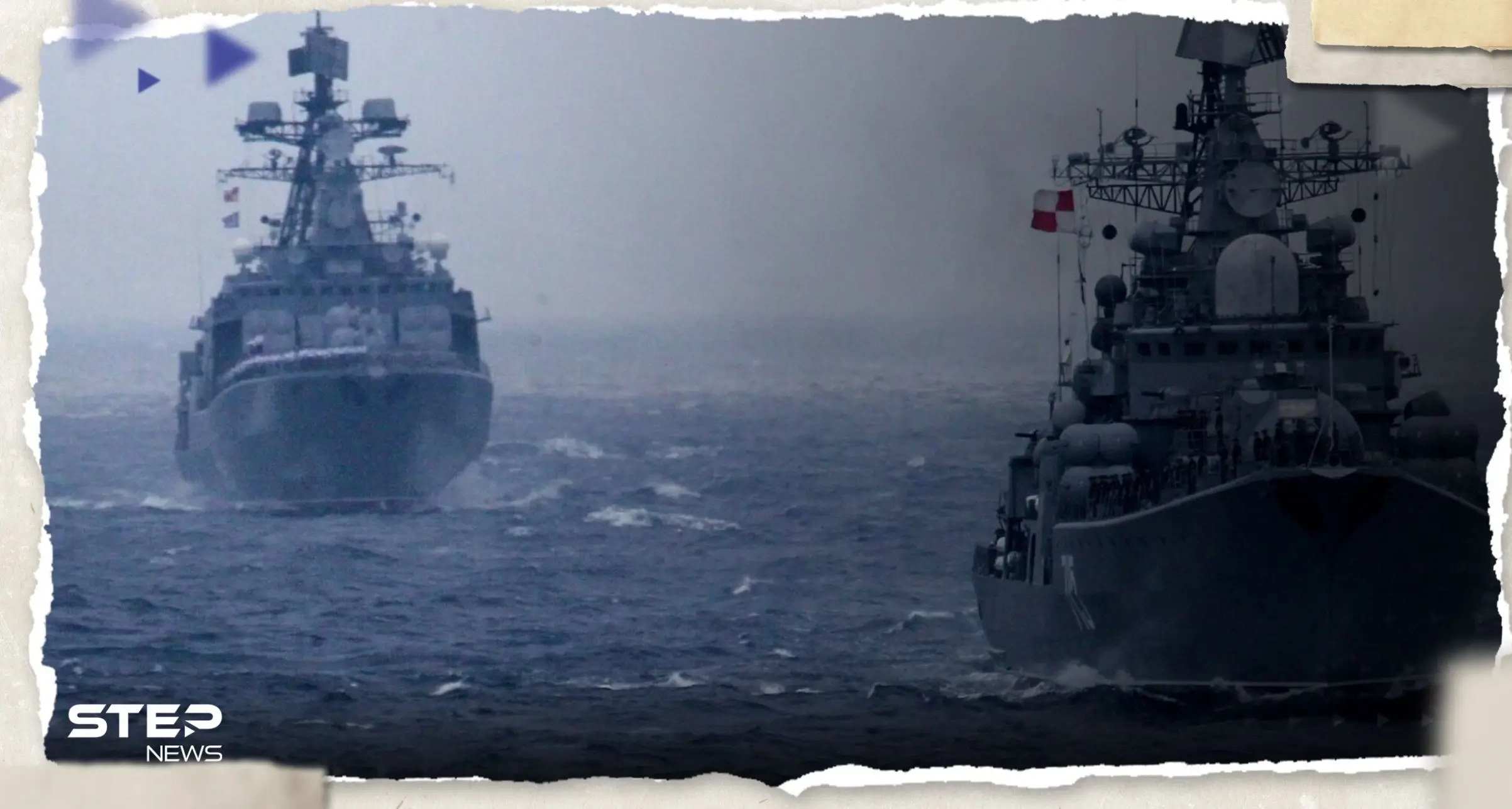 3 دول عربية ضمن قائمة أفضل 25 قوة بحرية في العالم: القوات البحرية المصرية