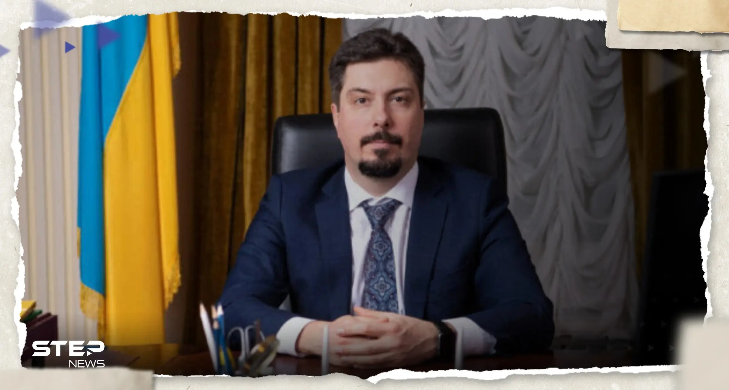 وجدوا ملايين الدولارات بمنزله.. قضية فساد تطيح بمسؤول أوكراني كبير: مسؤول أوكراني