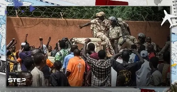 قادة الانقلاب في النيجر يتخذون خطوة ضد 4 دول بينها أمريكا.. والرئيس المخلوع يحذر: قادة الانقلاب في النيجر