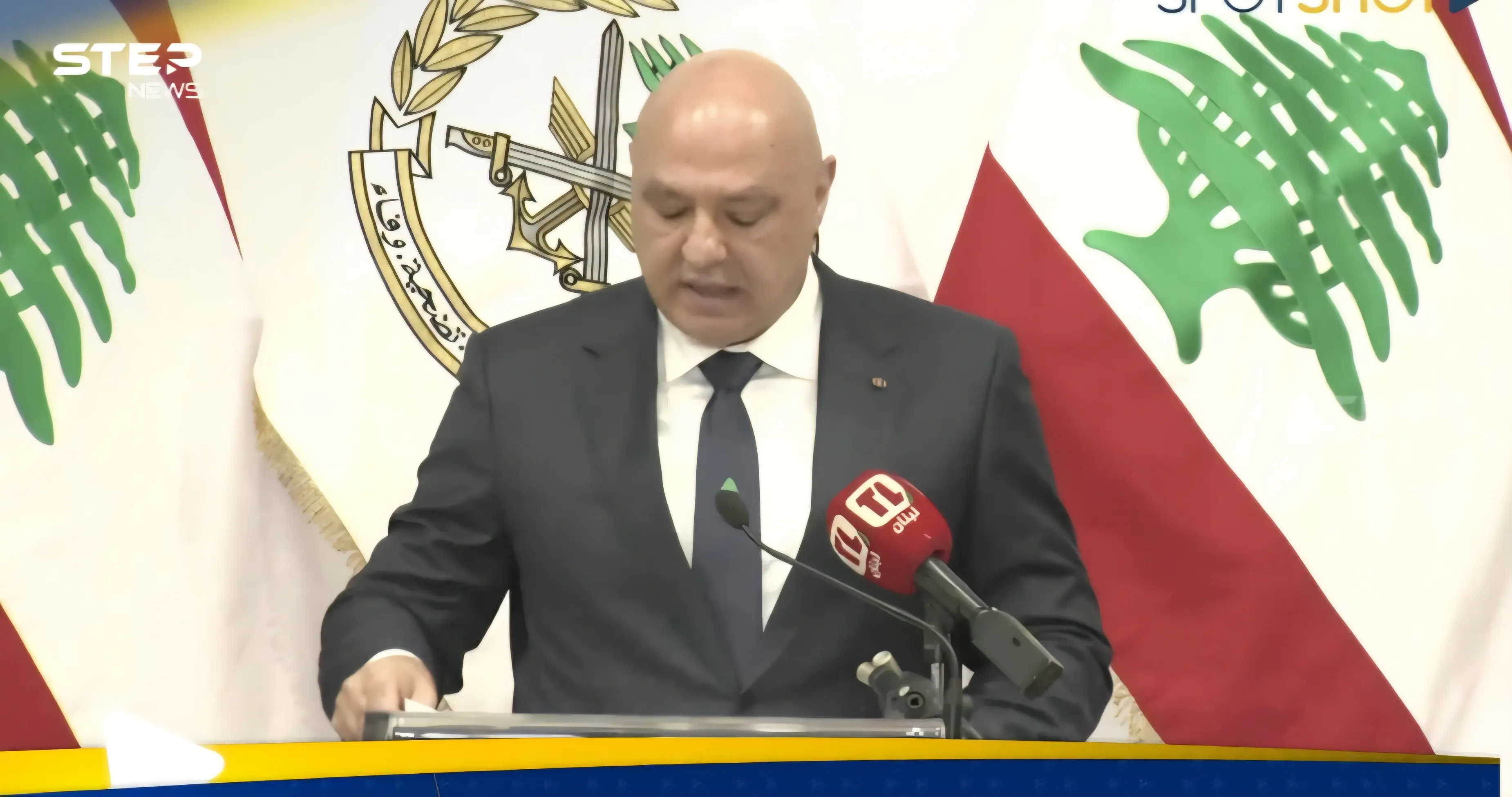 الرئيس اللبناني يكشف عن عرض أمريكي.. ويوجه رسالة لحزب الله: اخبار 24 ساعة