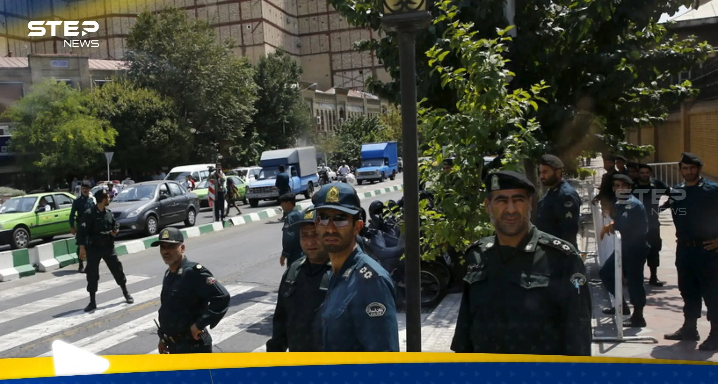 مسلح في إيران قُتل بعبوة ناسفة حاول زرعها بسيارة شرطة: البلوش