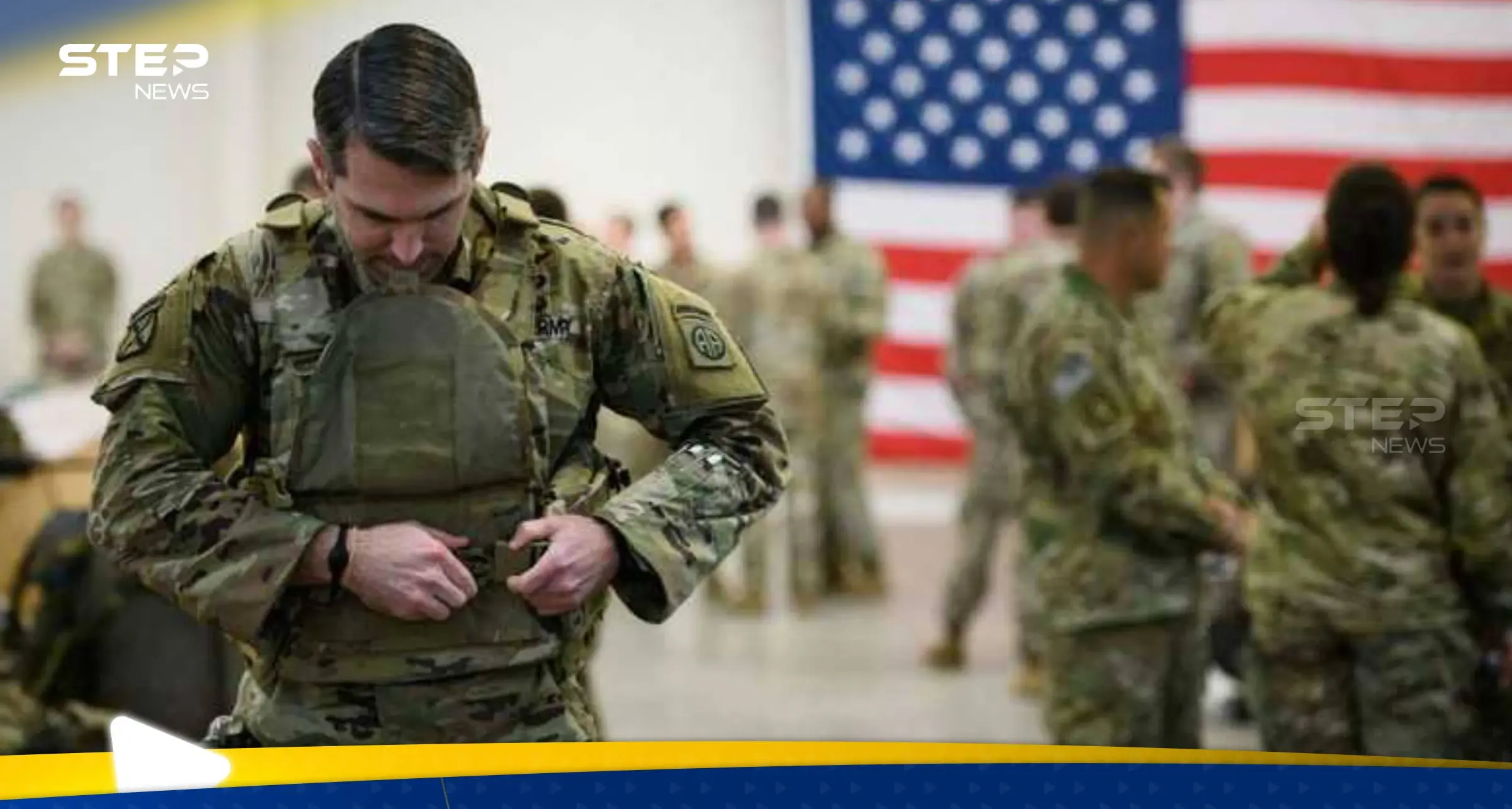 الفرقة 82 الأمريكية