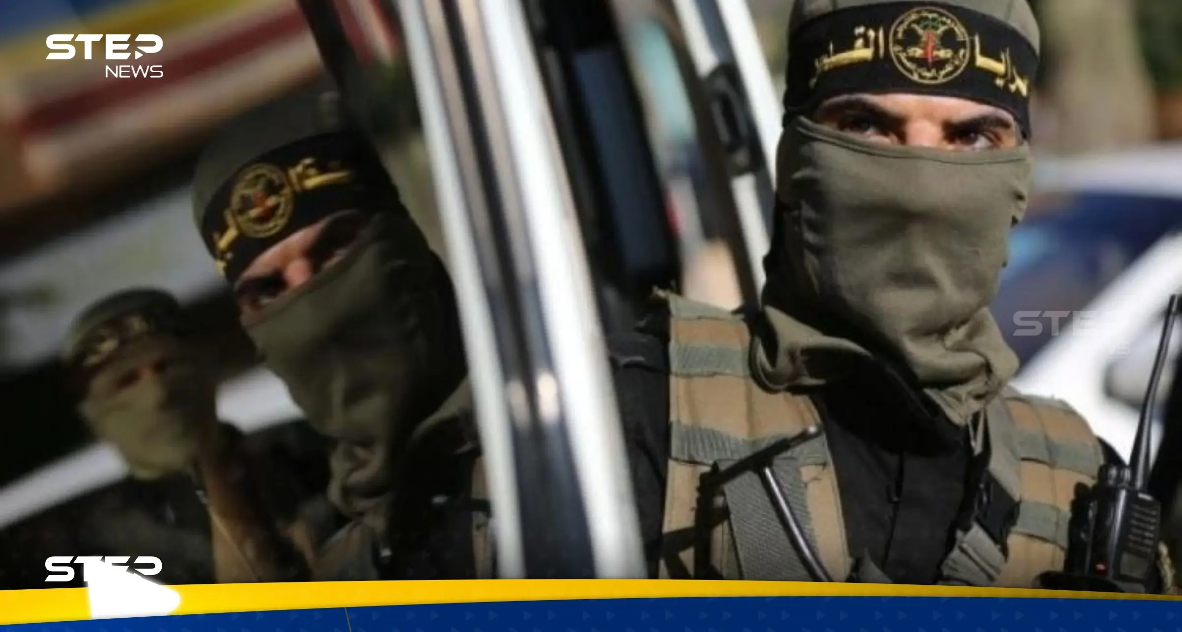 سرايا القدس تبث مشاهد لإطلاق رشقات صاروخية تجاه مواقع عسكرية إسرائيلية: الجهاد الإسلامي