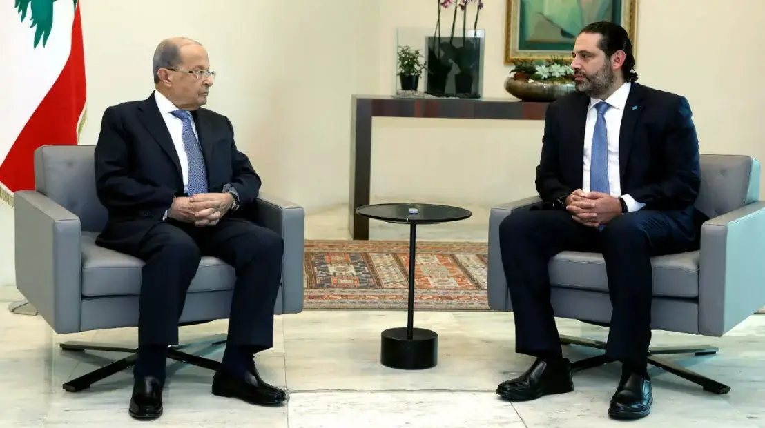 20 دقيقة قتلت أمل اللبنانيين ... الحريري يعتذر عن تشكيل الحكومة ويكشف الأسباب (فيديو): خبر عاجل
