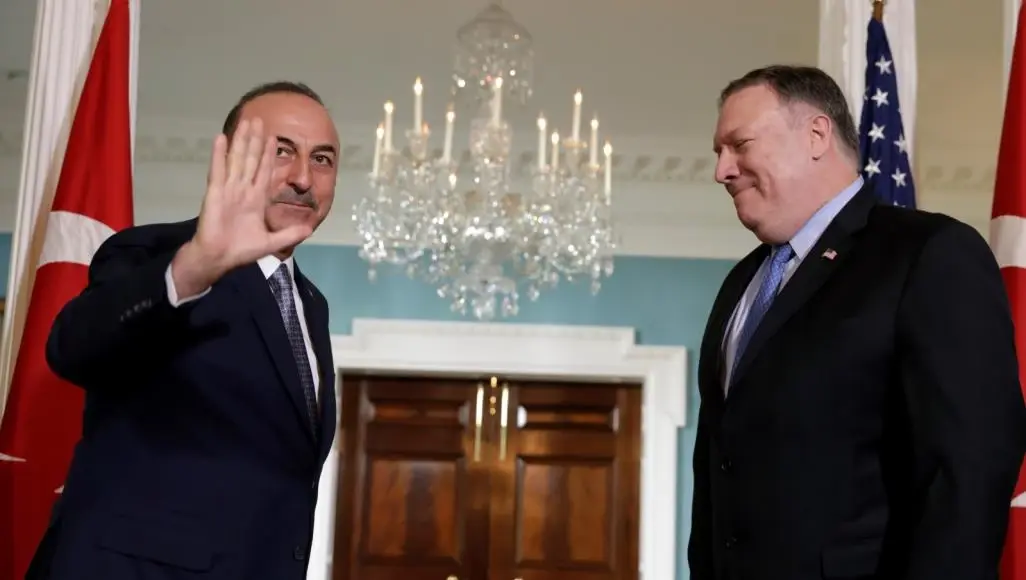 الخارجية الأمريكية تحذر تركيا من أي عملية عسكرية تركية شمال شرقي سوريا: أنقرة