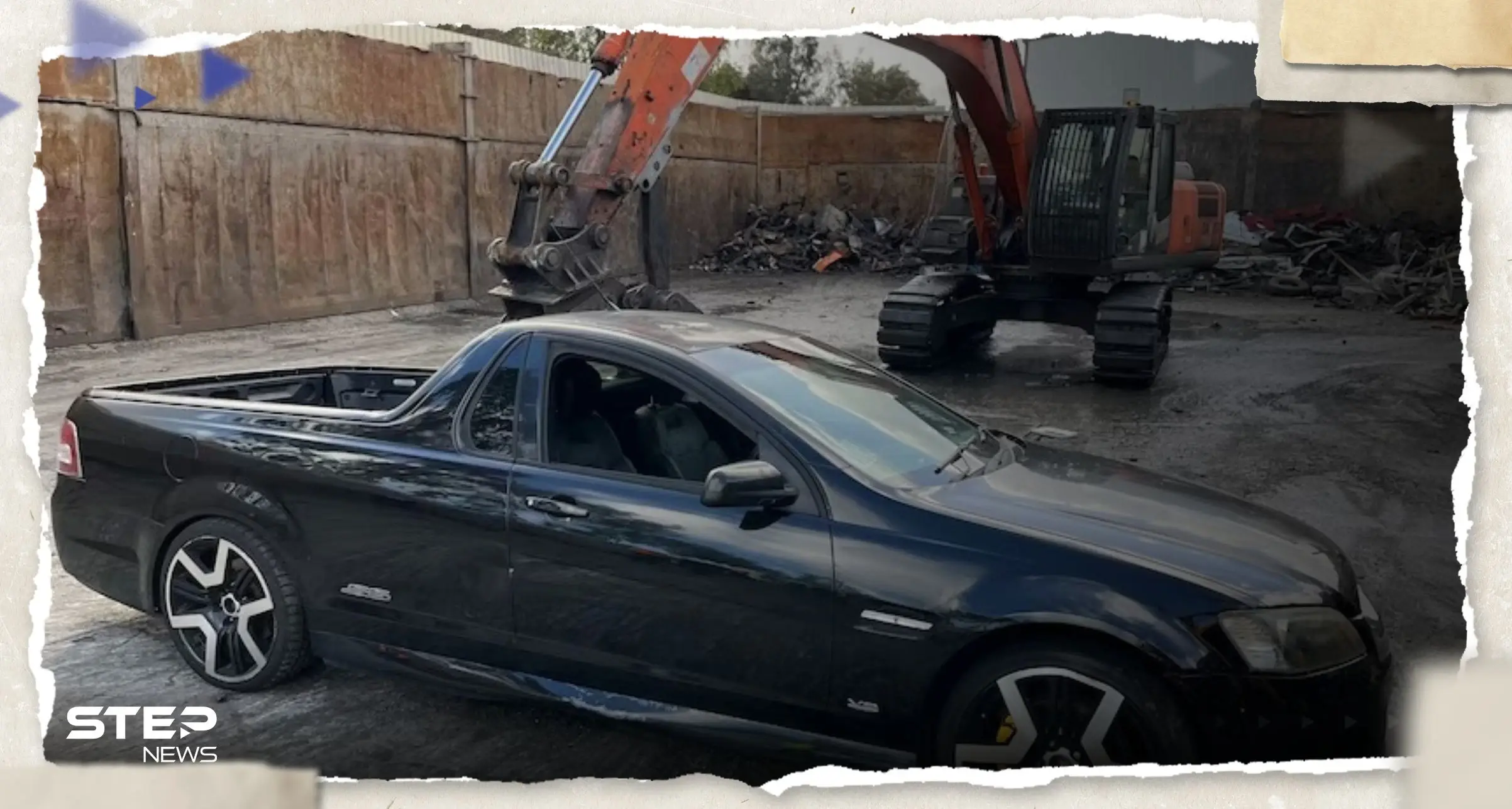 شاهد|| عقاب قاس لسائق متهور قاد سيارته بسرعة 253 كم/س: عقاب قاس