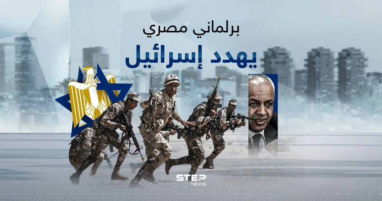 الإعلامي والبرلماني المصري مصطفى بكري يهدد الجيش العبري بتصريحاته: مصطفى بكري