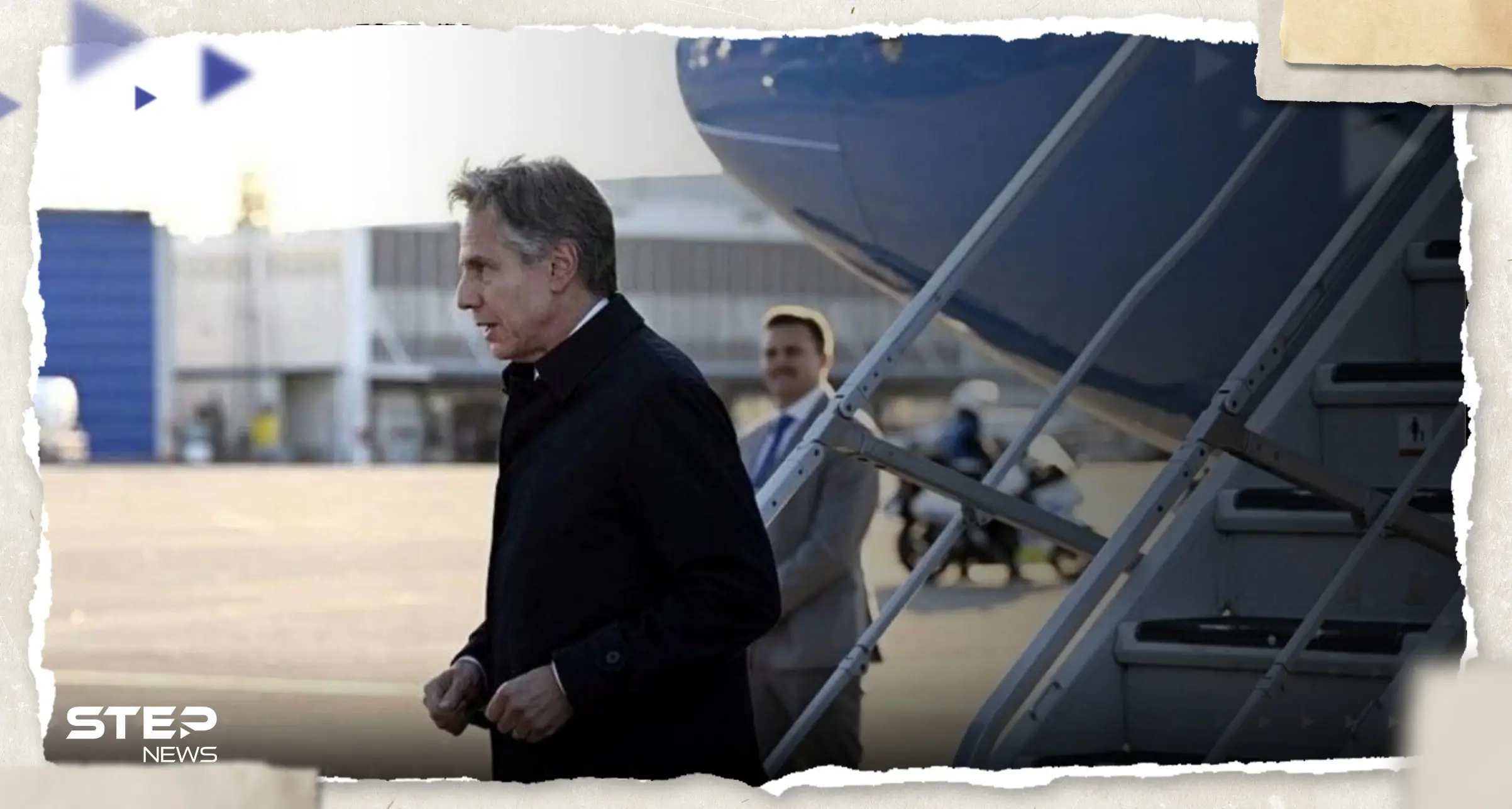 بلينكن يزور الصين ومعه "مهمة صعبة" بين أقوى اقتصادين بالعالم: بلينكن يزور الصين